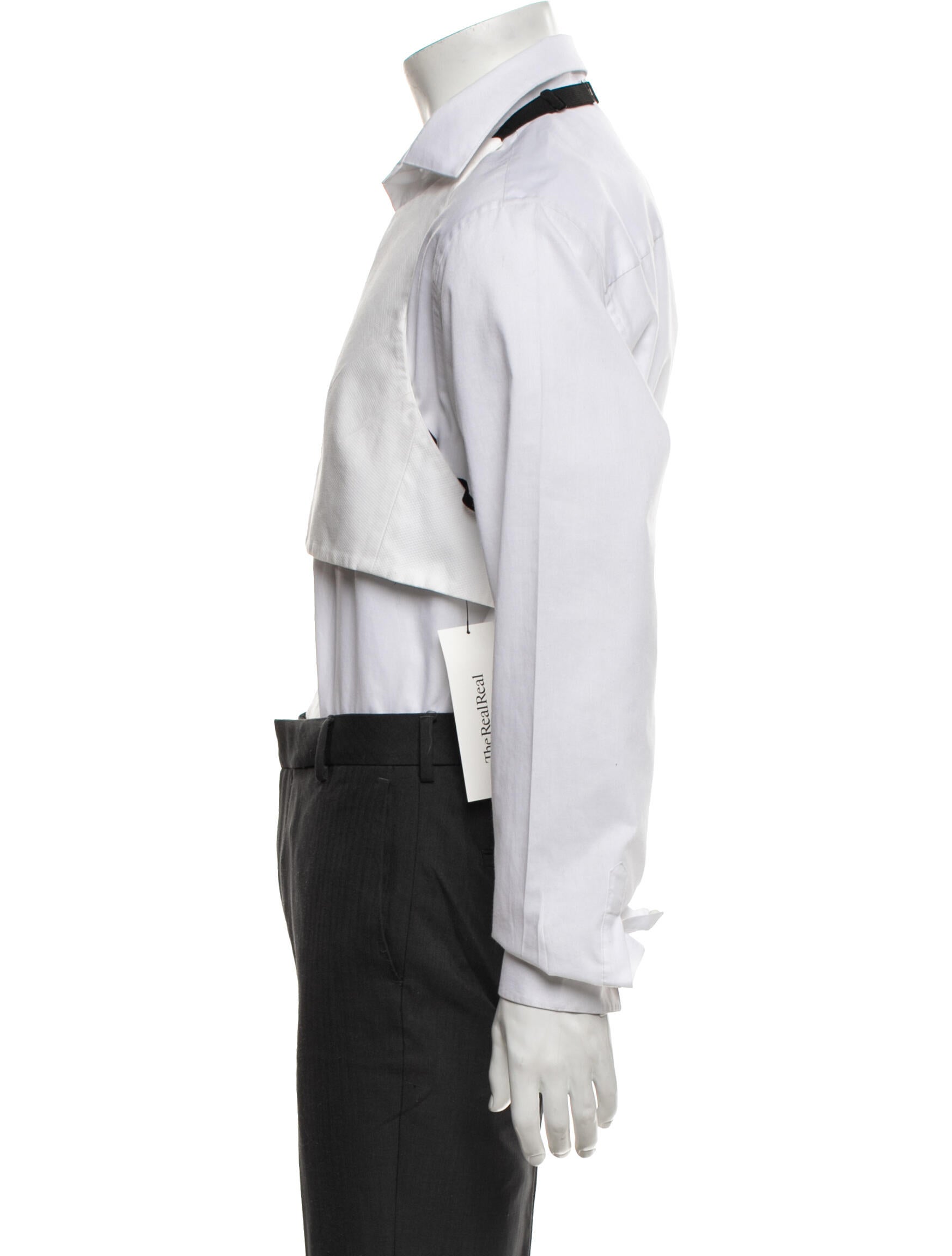 Prada Vintage 2008 Suit Vest