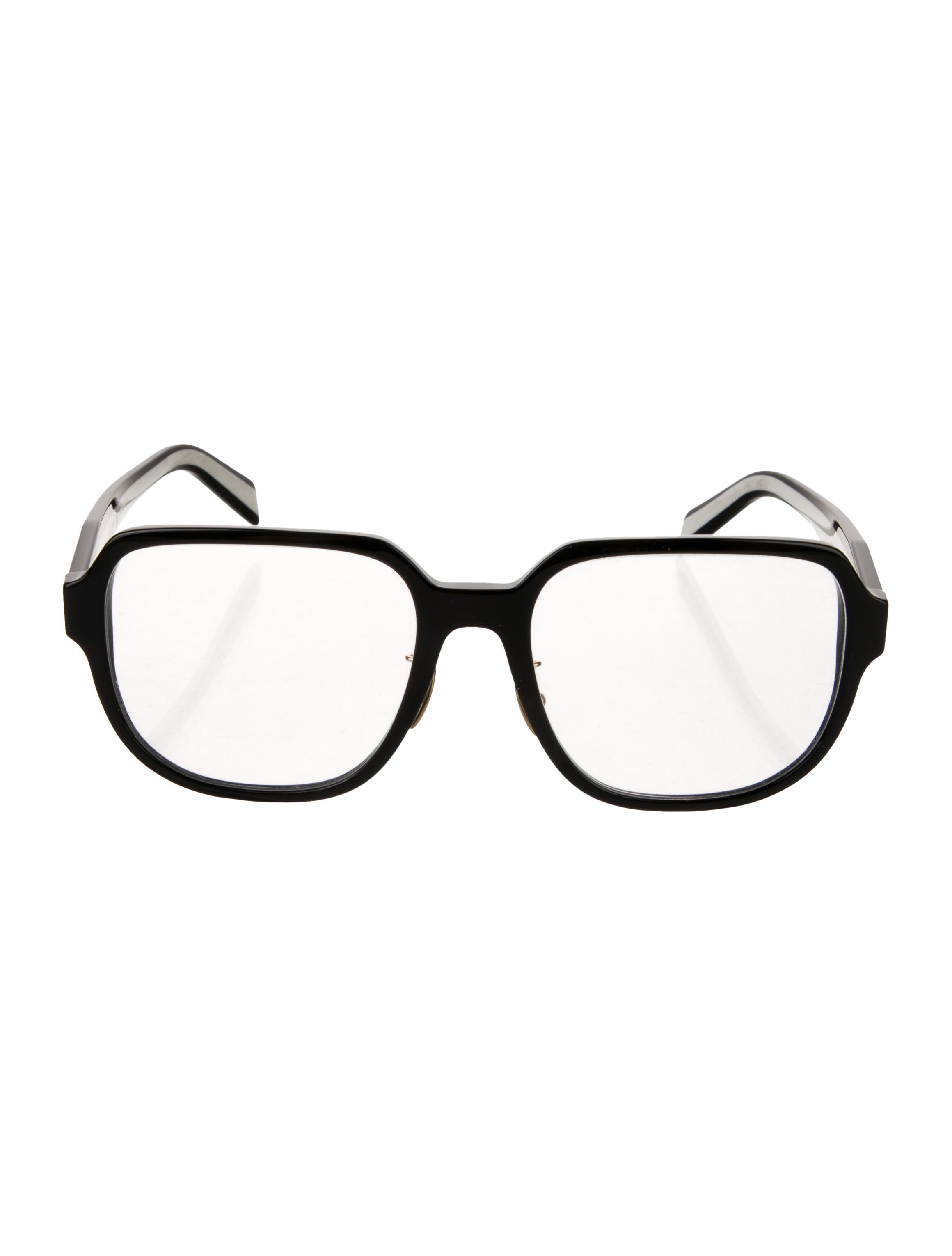 Prada Square Eyeglasses