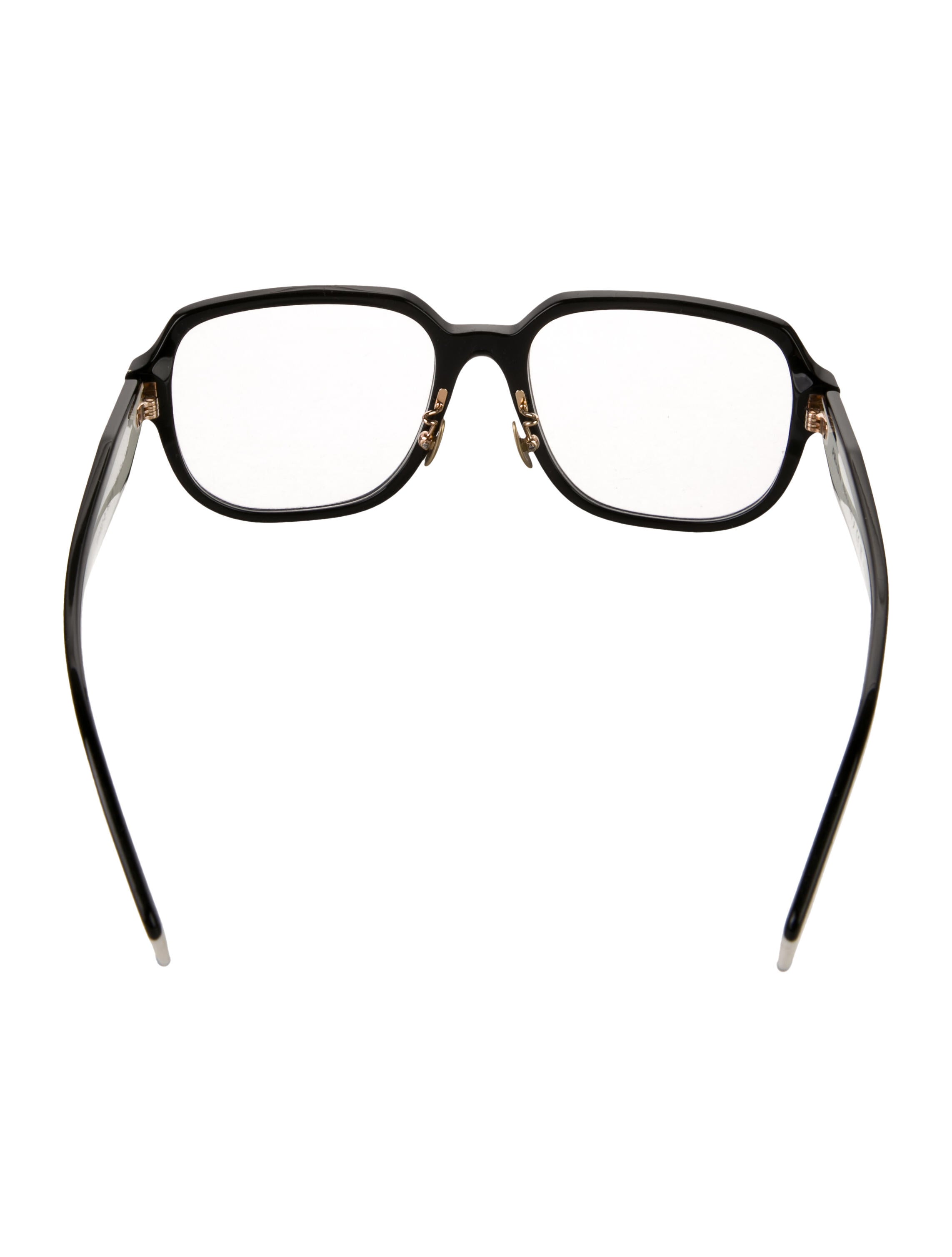 Prada Square Eyeglasses