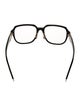 Prada Square Eyeglasses