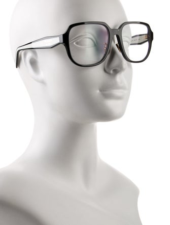 Prada Square Eyeglasses