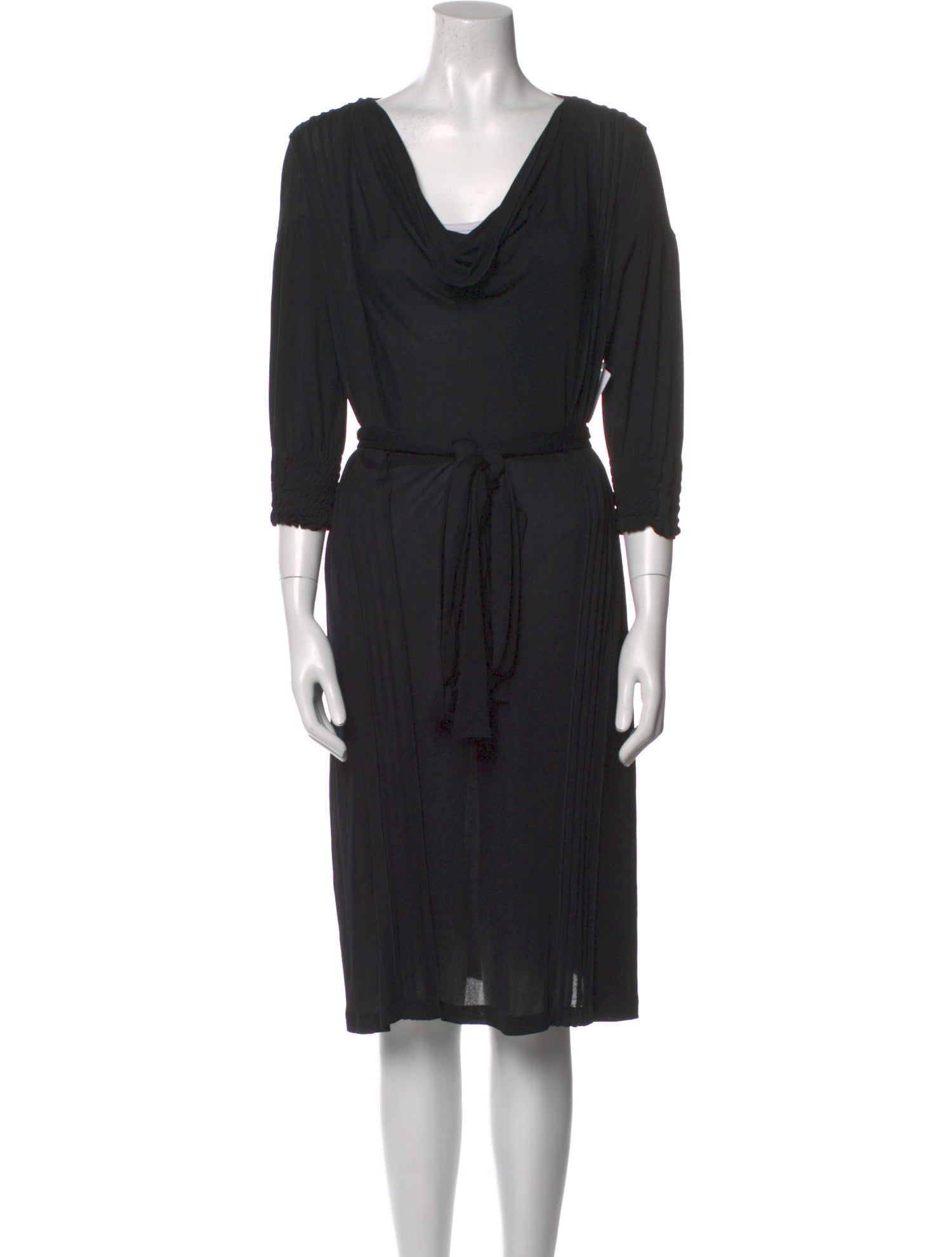 Prada Vintage Knee-Length Dress