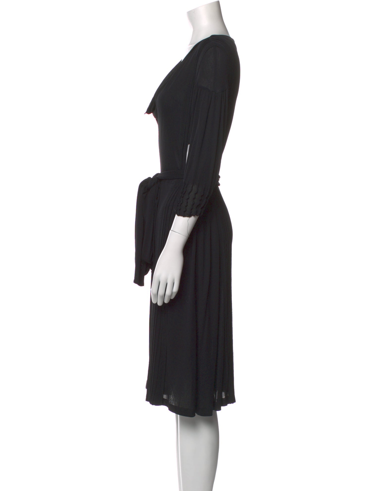 Prada Vintage Knee-Length Dress