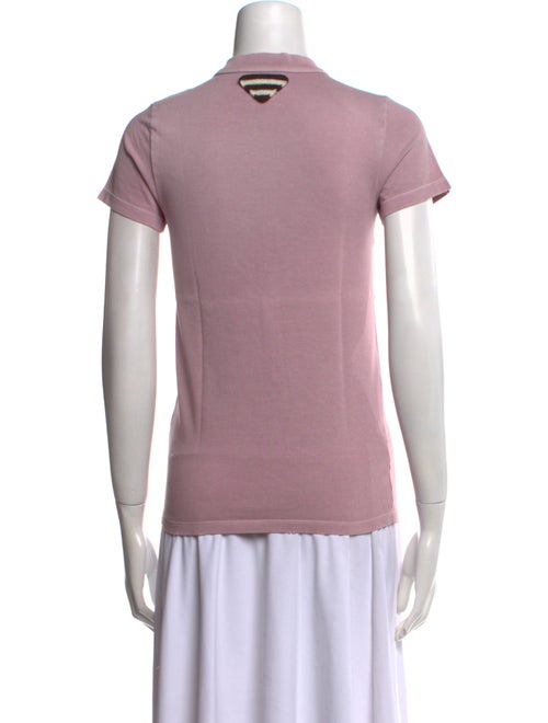 Prada 2025 Graphic Print T-Shirt