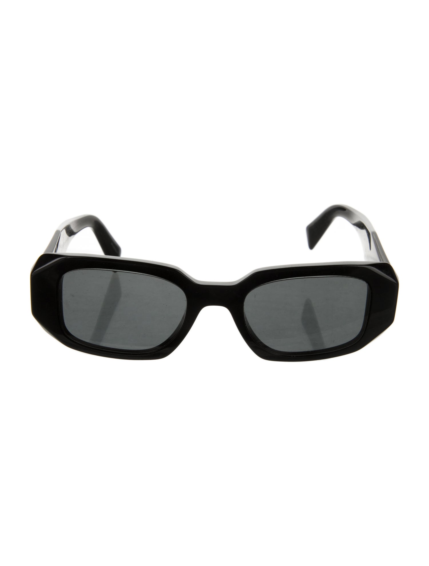 Prada Square Tinted Sunglasses