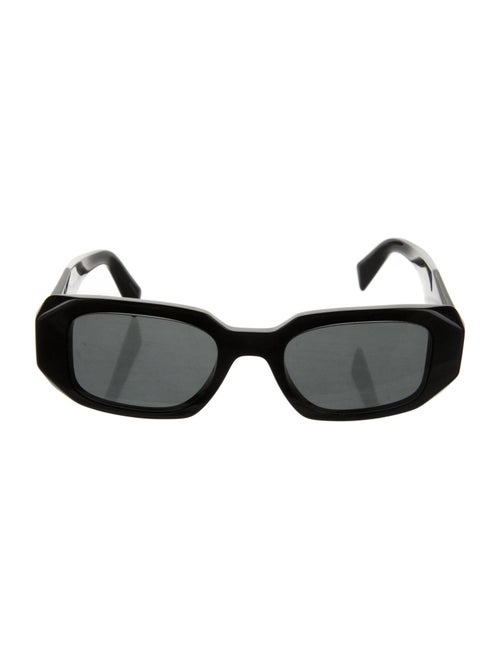 Prada Square Tinted Sunglasses