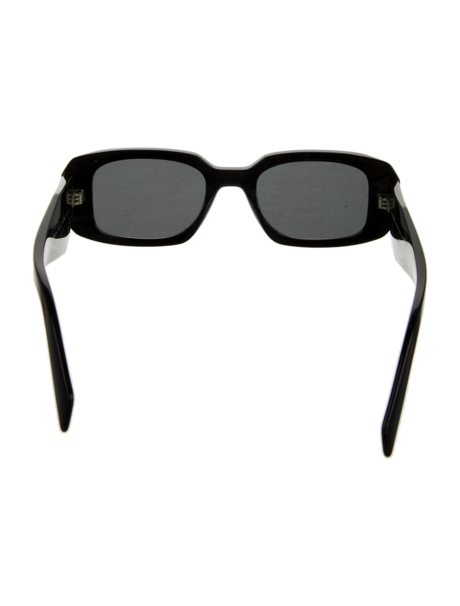 Prada Square Tinted Sunglasses