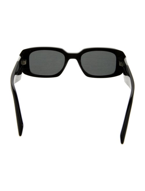 Prada Square Tinted Sunglasses