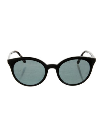 Prada Wayfarer Tinted Sunglasses