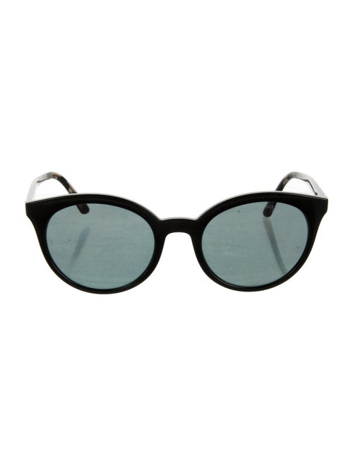 Prada Wayfarer Tinted Sunglasses