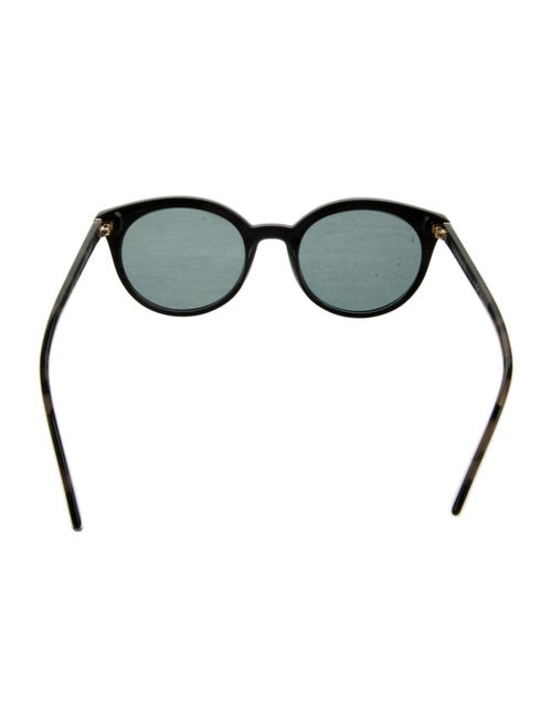 Prada Wayfarer Tinted Sunglasses