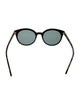 Prada Wayfarer Tinted Sunglasses