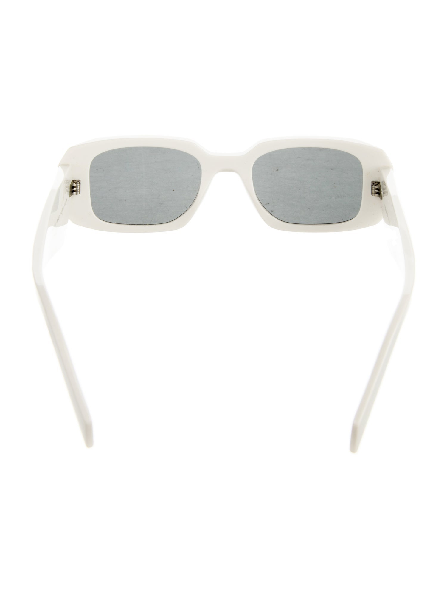 Prada Square Tinted Sunglasses
