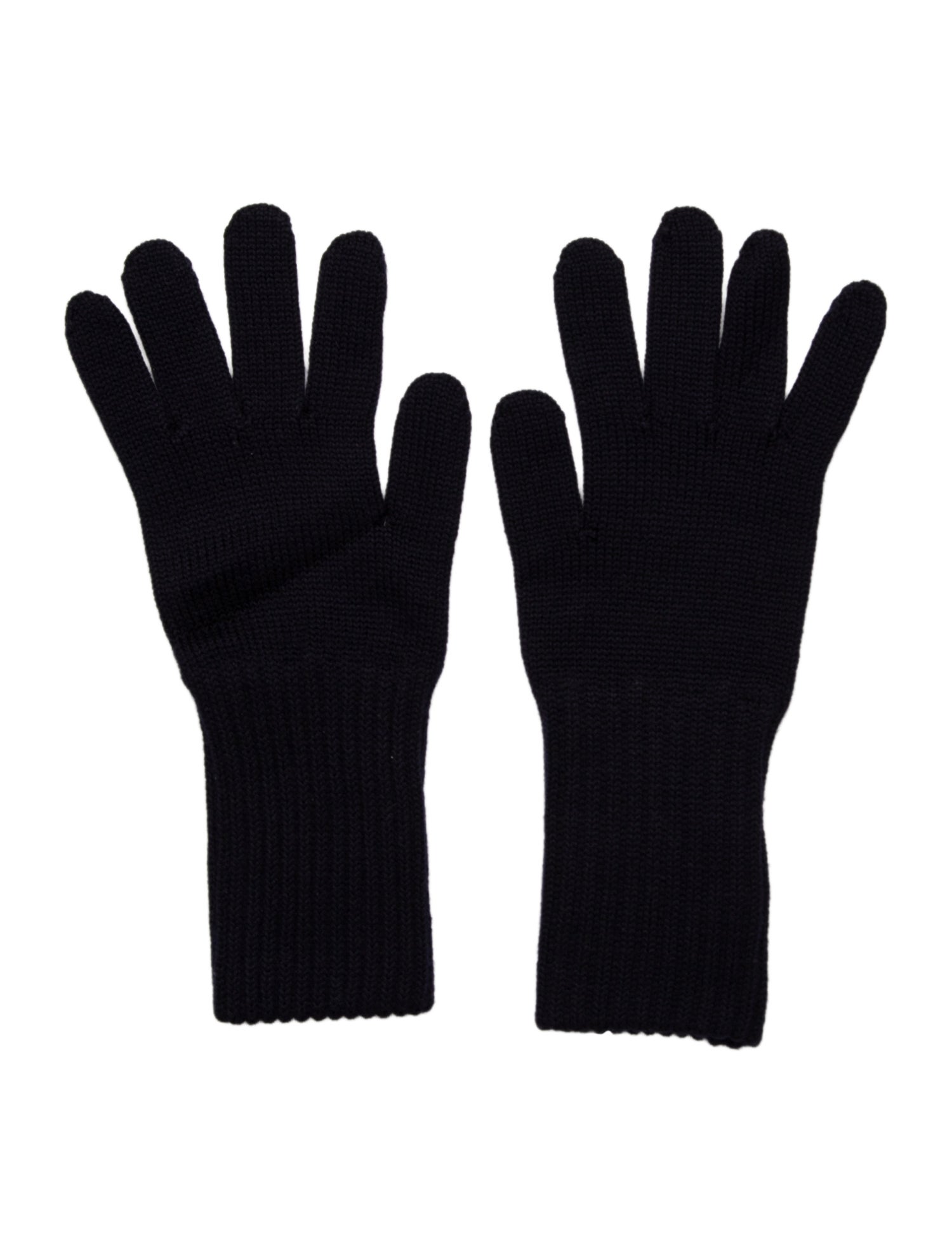 Prada Sport Wool Knit Gloves