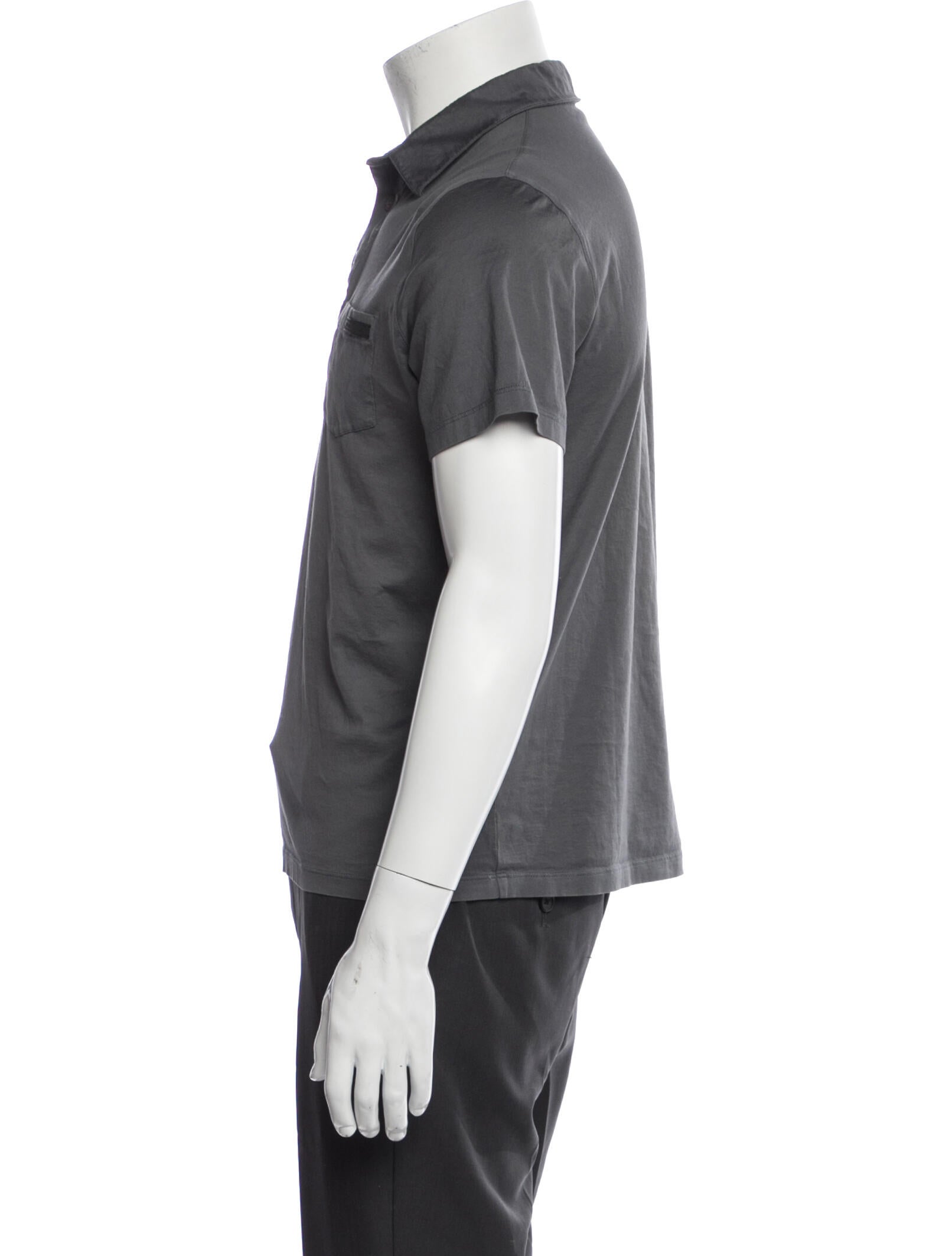 Prada 2015 Collar Polo Shirt