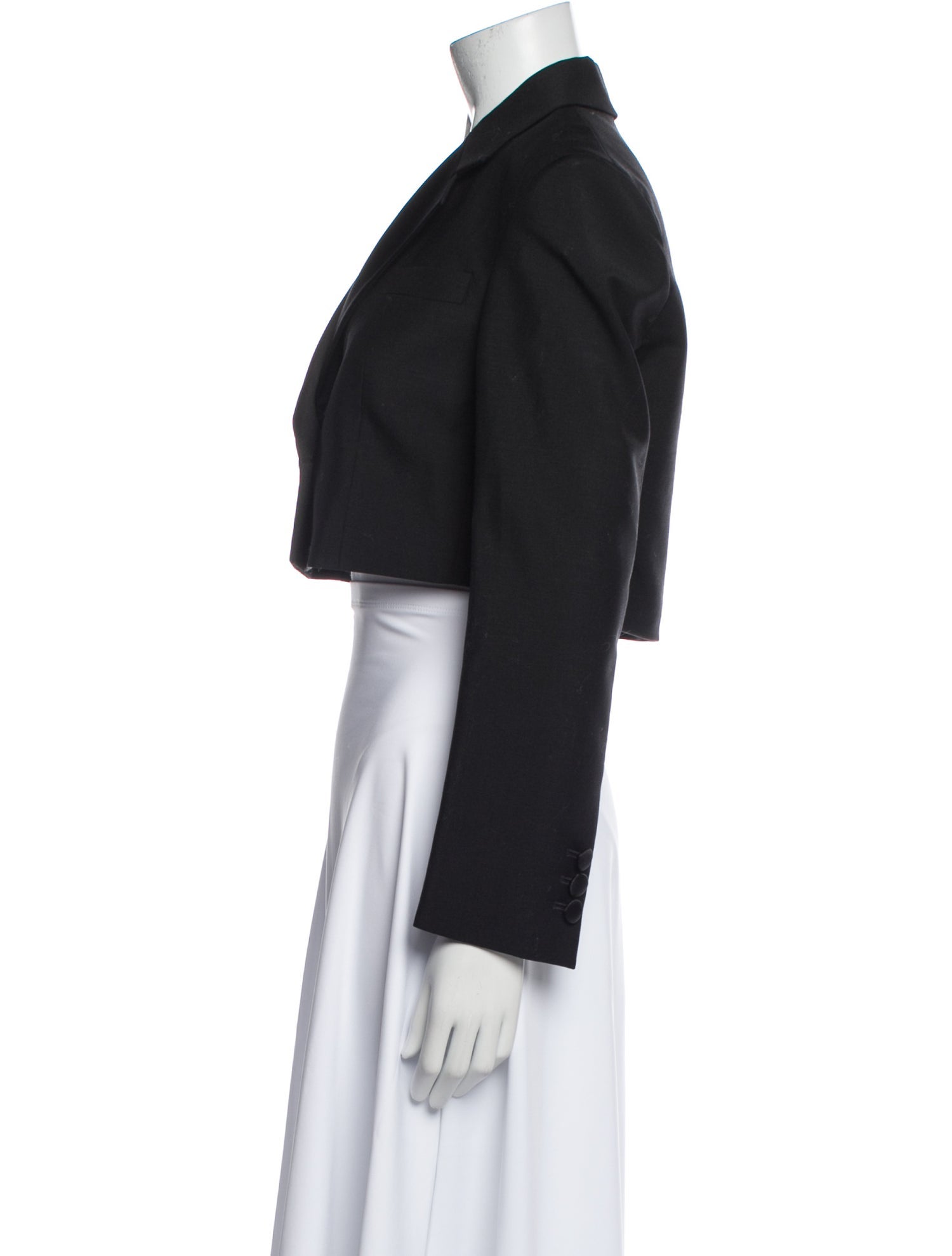 Prada 2022 Mohair Blazer w/ Tags