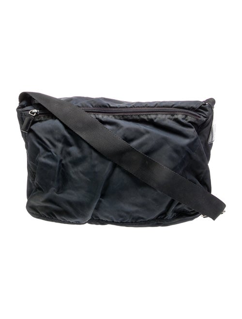Prada Tessuto Nylon Shoulder Bag
