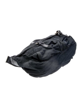 Prada Tessuto Nylon Shoulder Bag