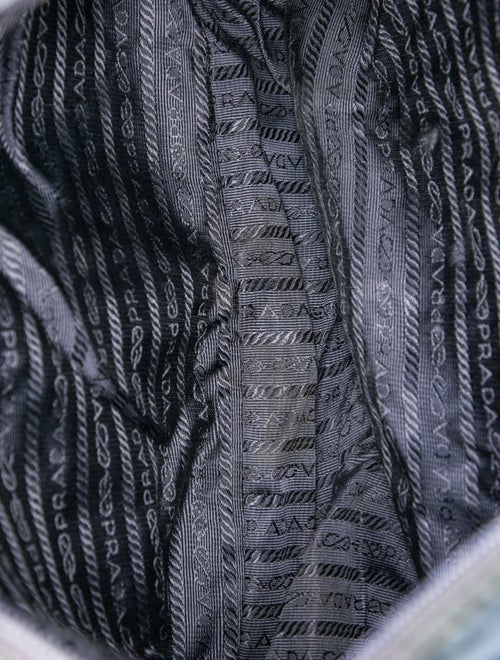 Prada Tessuto Nylon Shoulder Bag