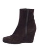 Prada Suede Boots