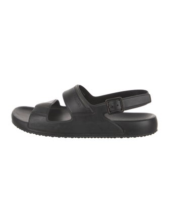 Prada Rubber Sandals