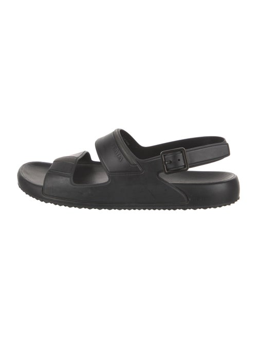 Prada Rubber Sandals