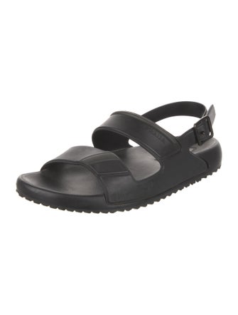 Prada Rubber Sandals