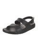 Prada Rubber Sandals