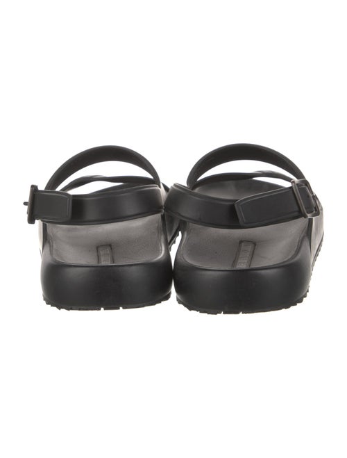 Prada Rubber Sandals