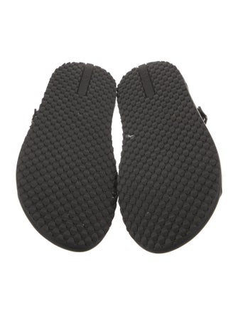 Prada Rubber Sandals