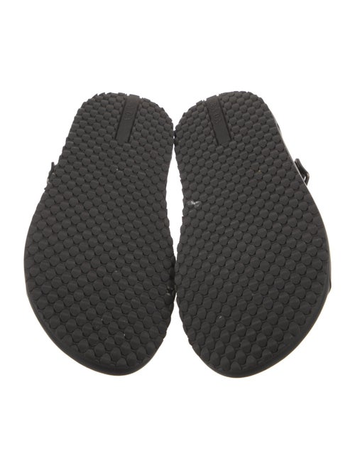 Prada Rubber Sandals