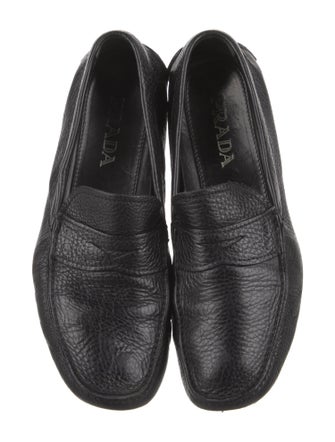 Prada Leather Drivers