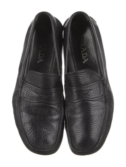 Prada Leather Drivers