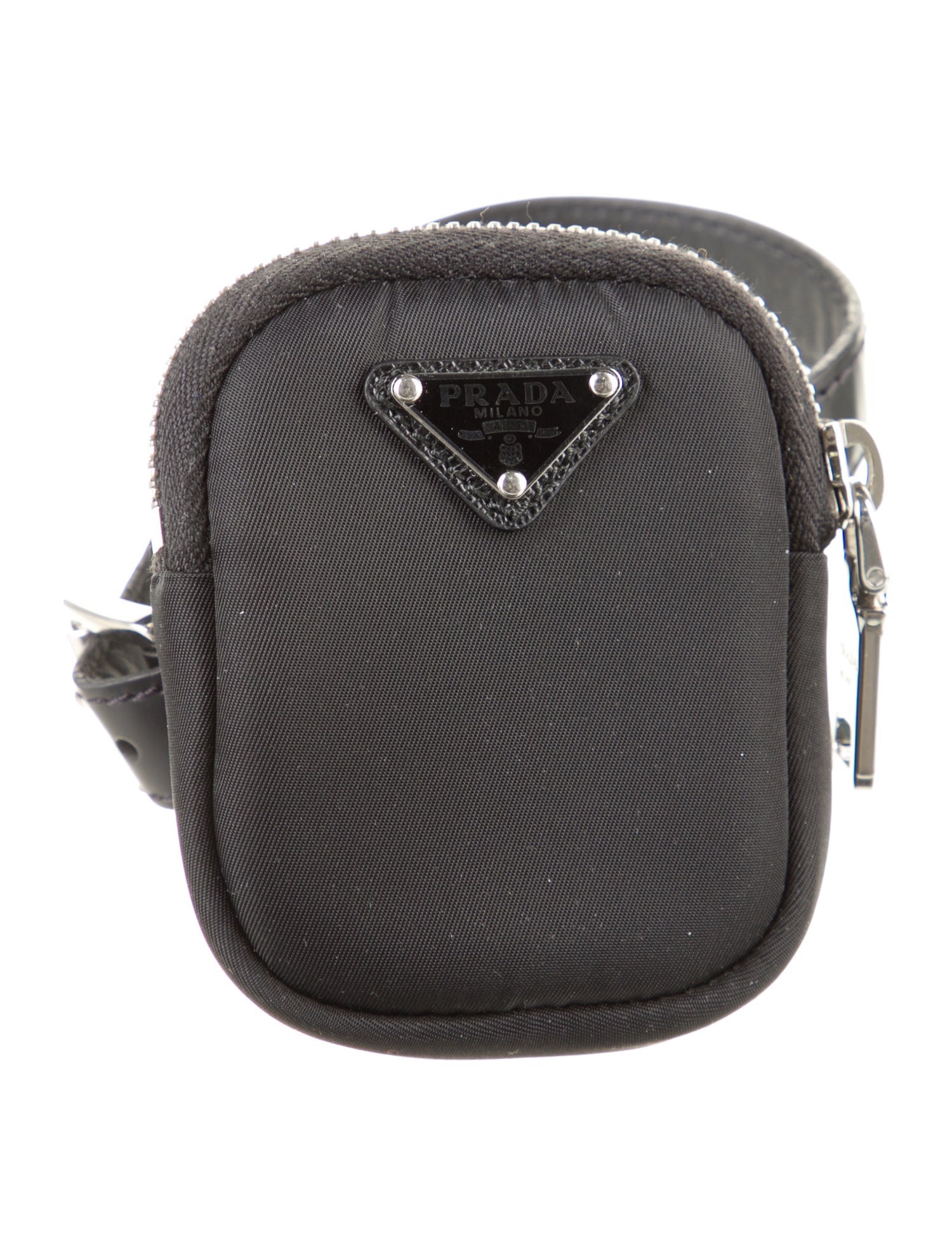 Prada Tessuto Wallet