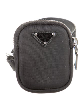 Prada Tessuto Wallet