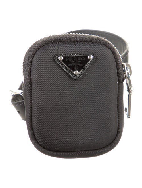 Prada Tessuto Wallet