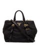 Prada Tessuto Nylon Top Handle Bag
