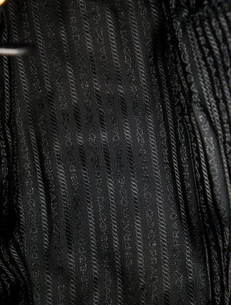 Prada Tessuto Nylon Top Handle Bag