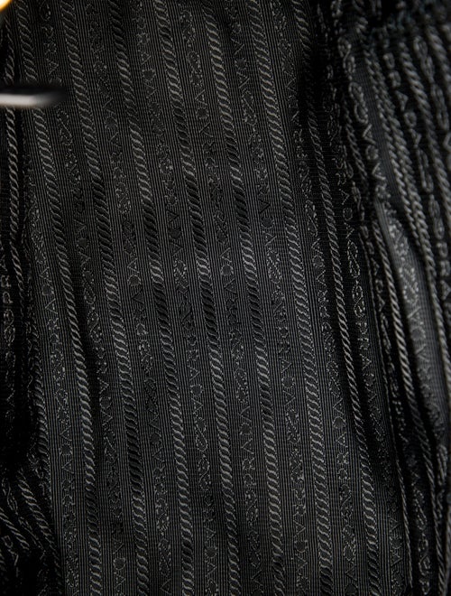 Prada Tessuto Nylon Top Handle Bag