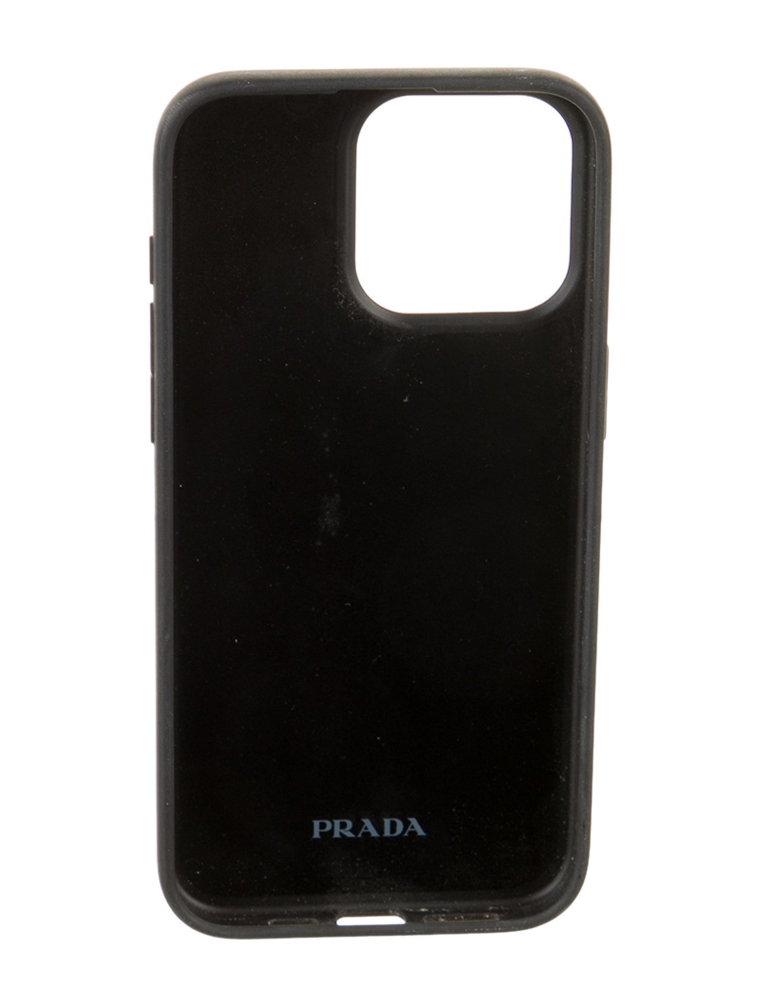 Prada Saffiano Leather Phone Case