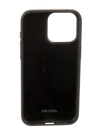 Prada Saffiano Leather Phone Case