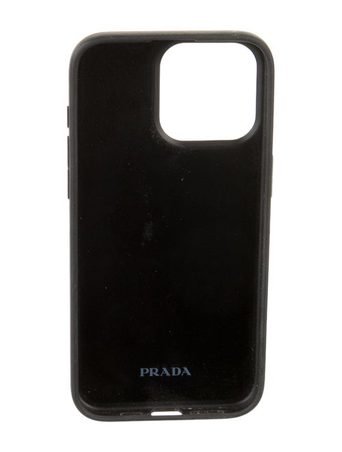 Prada Saffiano Leather Phone Case