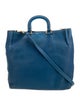 Prada Soft Calf Leather Tote