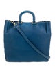 Prada Soft Calf Leather Tote
