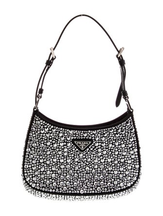 Prada Crystal Cleo