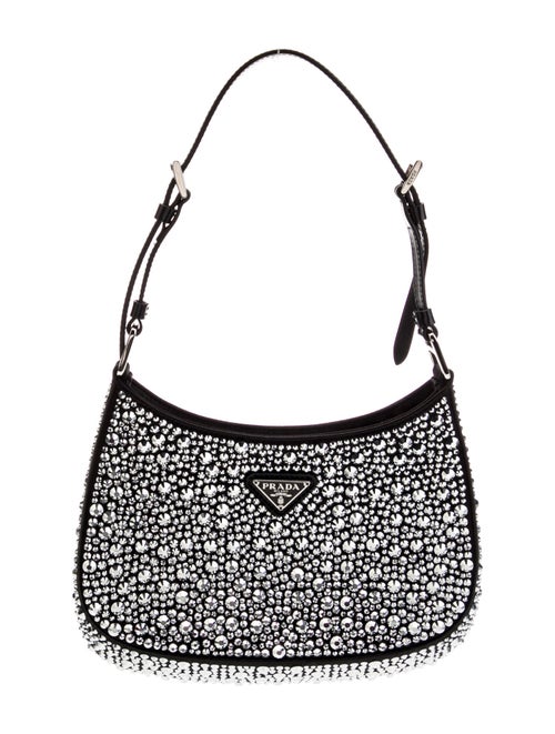 Prada Crystal Cleo