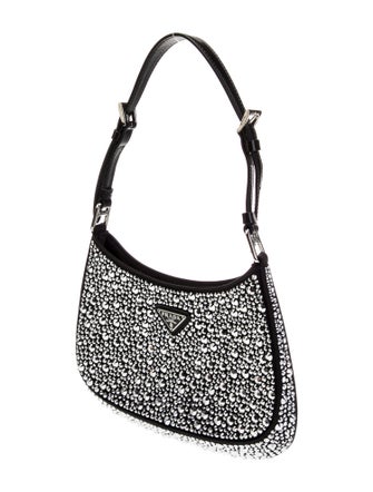 Prada Crystal Cleo