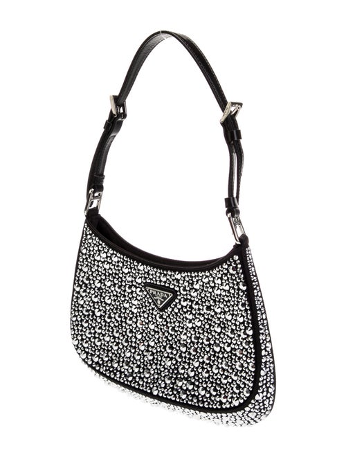 Prada Crystal Cleo