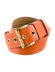 Prada Leather Belt