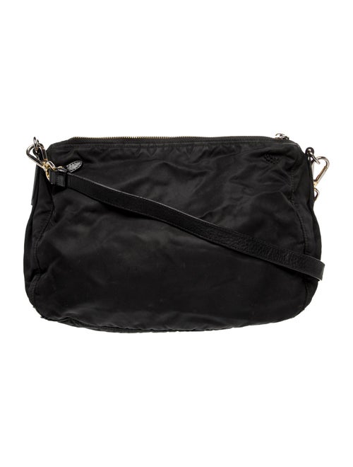 Prada Signature Messenger Bag